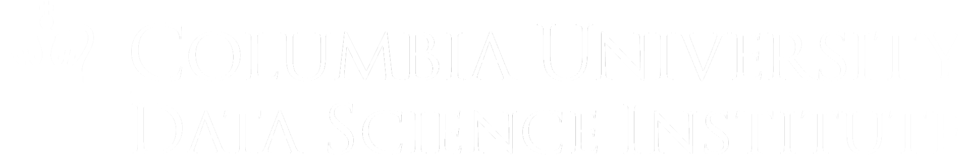 Columbia Data Science Institute